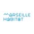 Marseille Habitat logo