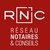 RESEAU NOTAIRES & CONSEILS logo