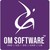 Logo d'OM SOFTWARE PVT. LTD