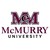 McMurry University logo