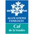 Caf de la Vendée logo