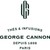 George Cannon logo