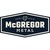 Logo de McGregor Metal