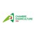 CHAMBRE D'AGRICULTURE DU CHER logo