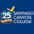 Santiago Canyon College logo