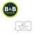 B&B HOTEL Lyon Nord **** - Jardin & Company logo