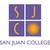 San Juan College logo