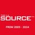 The Source logo