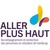 ALLER PLUS HAUT logo