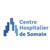 Centre Hospitalier de Somain logo