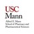 USC Alfred E. Mann School of Pharmacy and Pharmaceutical Sciences logo