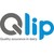 Logo de Qlip B.V. - Quality Assurance in Dairy
