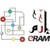 Logo d'ERAM