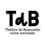Théâtre du Beauvaisis - scène nationale logo