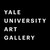 Logo d'Yale University Art Gallery