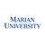 Marian University of Fond du Lac logo