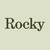 Logo de Rocky