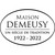 GROUPE DEMEUSY Boulangerie Pâtisserie logo