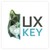 UX-KEY logo