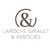 LAROCHE GIRAULT ET ASSOCIES - NOTAIRES logo