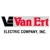 Logo de Van Ert Electric Company, Inc. (Electrical Contractor, Telecommunications, HVAC, Arc Flash)
