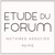 ETUDE DU FORUM logo