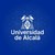 Universidad de Alcalá logo