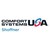 Logo de Comfort Systems USA Shoffner