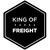 King of Freight logo