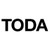 Logo de TODA