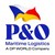 P&O Maritime Logistics logo