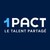 1PACT logo