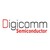Digicomm Semiconductor logo
