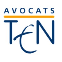 TEN FRANCE BORDEAUX logo