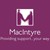 MacIntyre logo