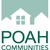 POAH Communities logo