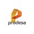 Prodesa logo