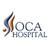 OCA Hospital logo