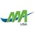 Logo d'AAA USA