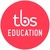 TBS Education logo