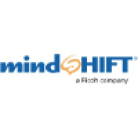 mindSHIFT, a wholly owned subsidiary of Ricoh USA, Inc. logo