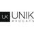 UNIK AVOCATS logo