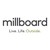 Millboard logo