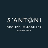 S'ANTONI Immobilier logo