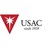 Logo d'Utrechtse Studenten Alpen Club USAC