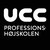 Professionshøjskolen UCC logo
