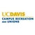 Logo d'UC Davis Campus Recreation and Unions