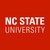 North Carolina State University logo