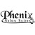 Phenix Salon Suites Franchising logo