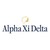Alpha Xi Delta logo